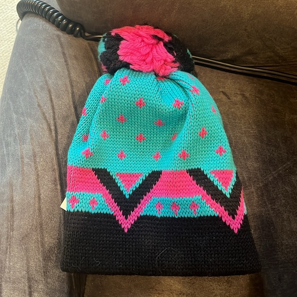 Vintage 80s small Ski Hat 🎿 - Picture 2 of 5